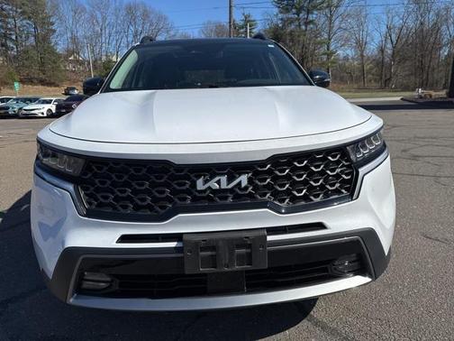 2022 Kia Sorento EX
