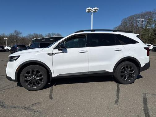 2022 Kia Sorento EX