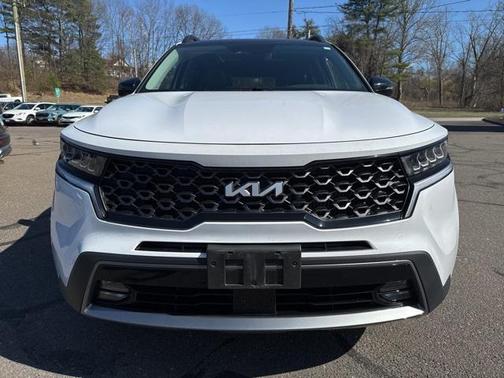 2022 Kia Sorento EX