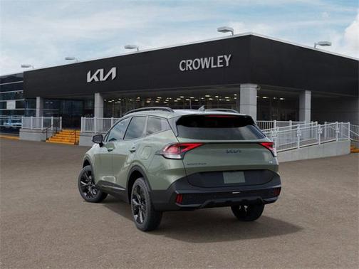 2025 Kia Sportage X-Line