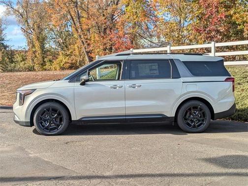 2025 Kia Carnival Hybrid SX Prestige