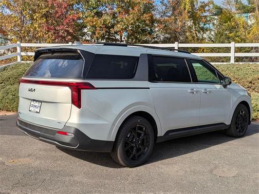 2025 Kia Carnival Hybrid SX Prestige