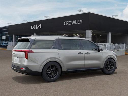 2025 Kia Carnival Hybrid SX Prestige