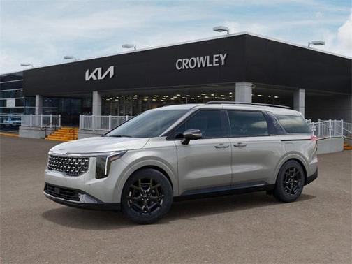 2025 Kia Carnival Hybrid SX Prestige