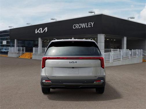 2025 Kia Carnival Hybrid SX Prestige