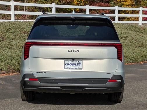 2025 Kia Carnival Hybrid SX Prestige