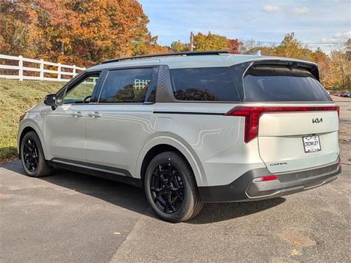 2025 Kia Carnival Hybrid SX Prestige