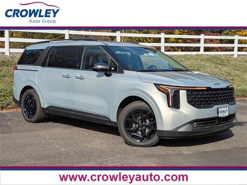 2025 Kia Carnival Hybrid SX Prestige