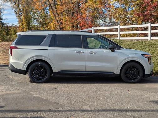 2025 Kia Carnival Hybrid SX Prestige