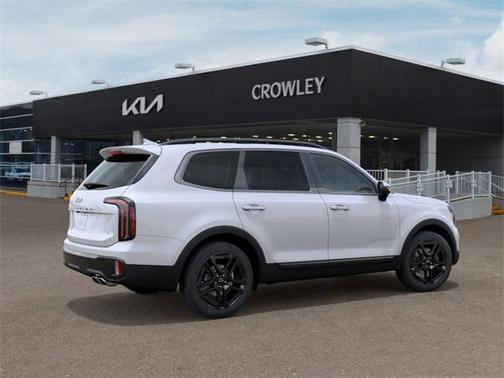 2025 Kia Telluride EX X-Line