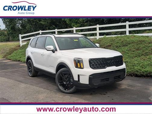 2025 Kia Telluride EX X-Line