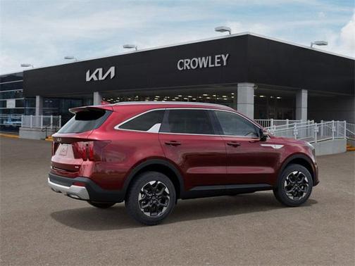 2025 Kia Sorento S