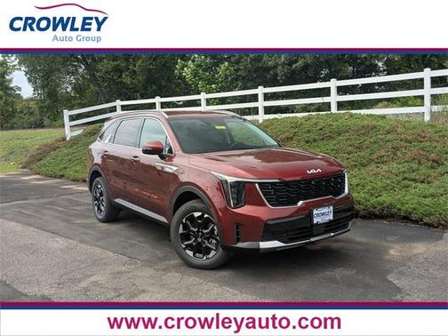 2025 Kia Sorento S