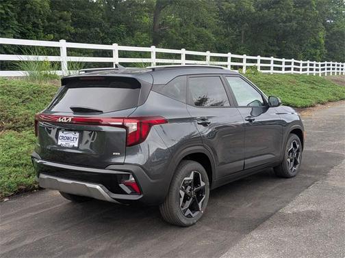 2025 Kia Seltos S