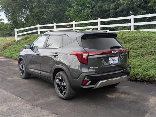 2025 Kia Seltos S