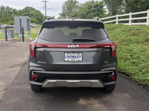 2025 Kia Seltos S