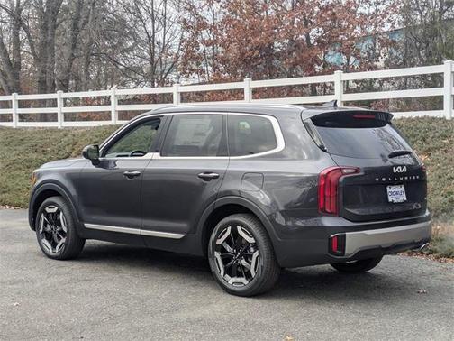 2025 Kia Telluride S