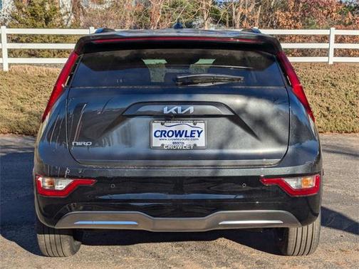 2025 Kia Niro EV Wind