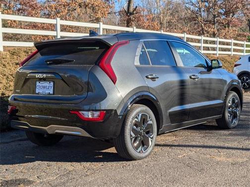 2025 Kia Niro EV Wind