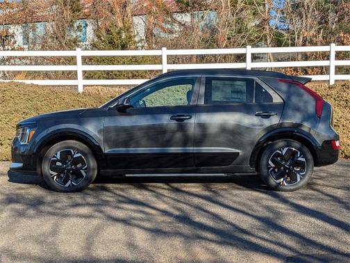 2025 Kia Niro EV Wind
