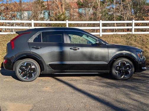 2025 Kia Niro EV Wind