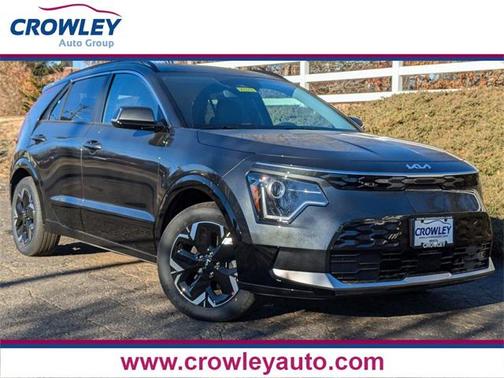 2025 Kia Niro EV Wind