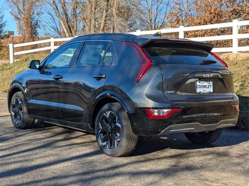 2025 Kia Niro EV Wind
