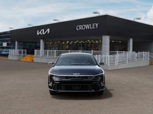 Aurora Black Pearl 2026 Kia K4 GT-Line Turbo