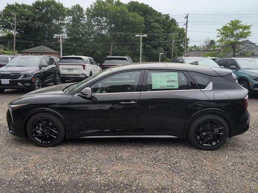 Aurora Black Pearl 2026 Kia K4 GT-Line Turbo
