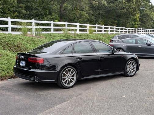 2018 Audi A6 3.0T Premium