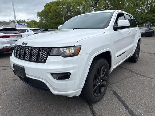 2021 Jeep Grand Cherokee Laredo