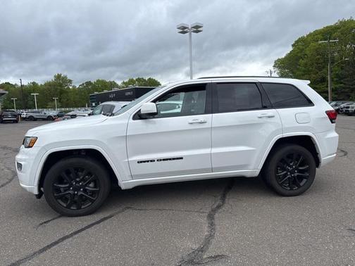 2021 Jeep Grand Cherokee Laredo