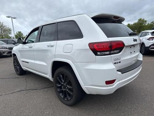 2021 Jeep Grand Cherokee Laredo