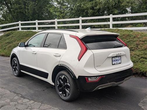 2025 Kia Niro EV Wave