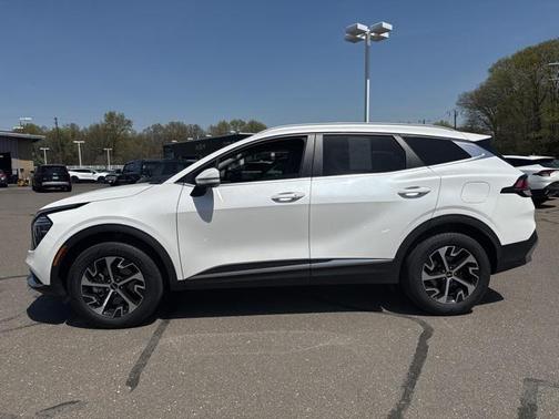 2023 Kia Sportage Hybrid EX