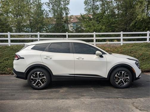 2023 Kia Sportage Hybrid EX