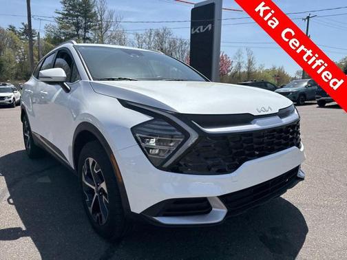 2023 Kia Sportage Hybrid EX