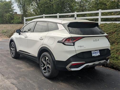 2023 Kia Sportage Hybrid EX
