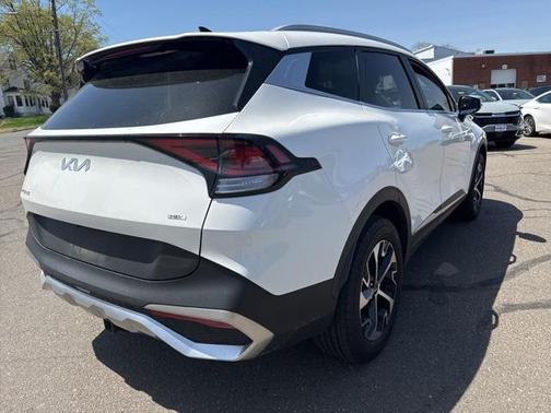2023 Kia Sportage Hybrid EX