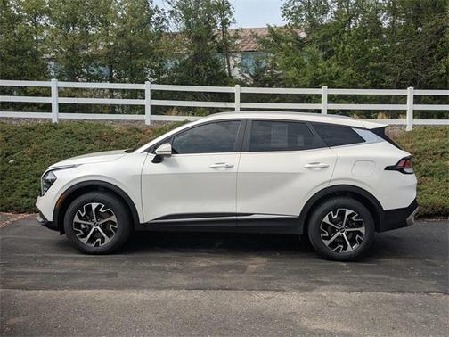 2023 Kia Sportage Hybrid EX