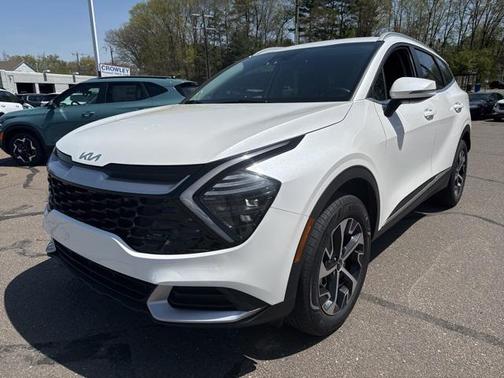 2023 Kia Sportage Hybrid EX