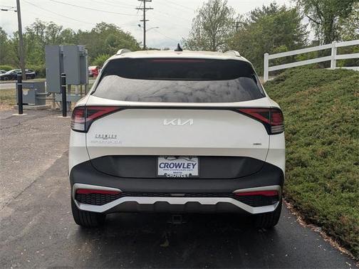 2023 Kia Sportage Hybrid EX
