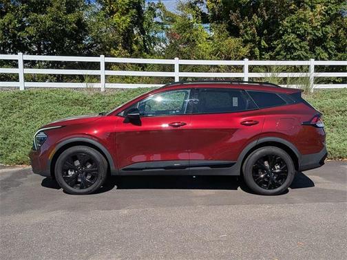 2025 Kia Sportage X-Line