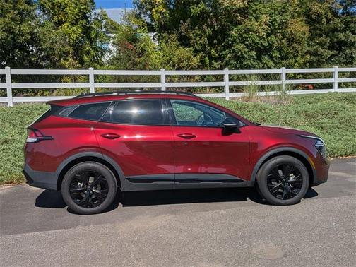 2025 Kia Sportage X-Line