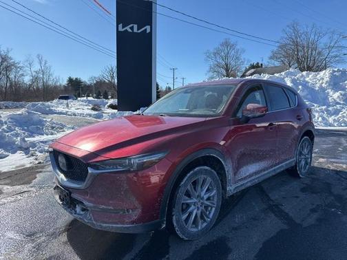 2019 Mazda CX-5 Grand Touring