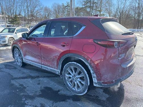 2019 Mazda CX-5 Grand Touring