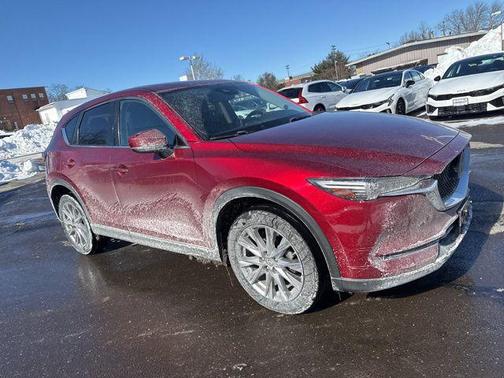 2019 Mazda CX-5 Grand Touring