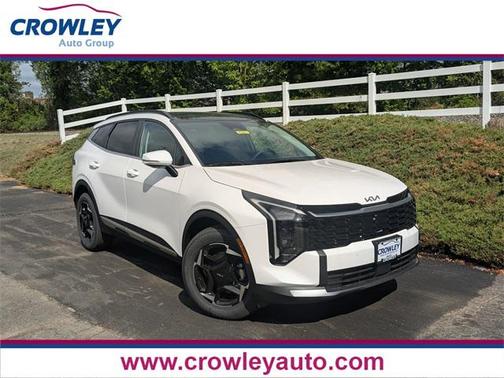2026 Kia Sportage EX