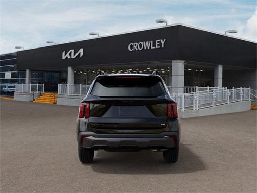 2025 Kia Sorento SX