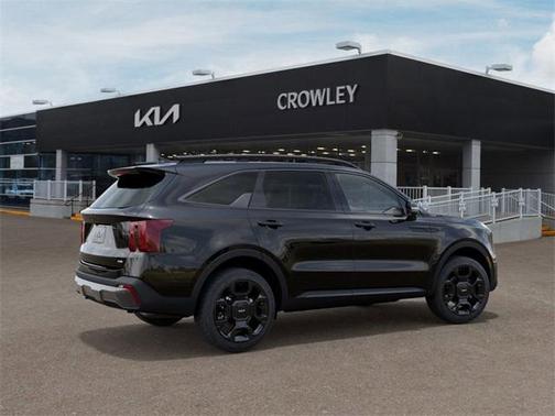 2025 Kia Sorento SX
